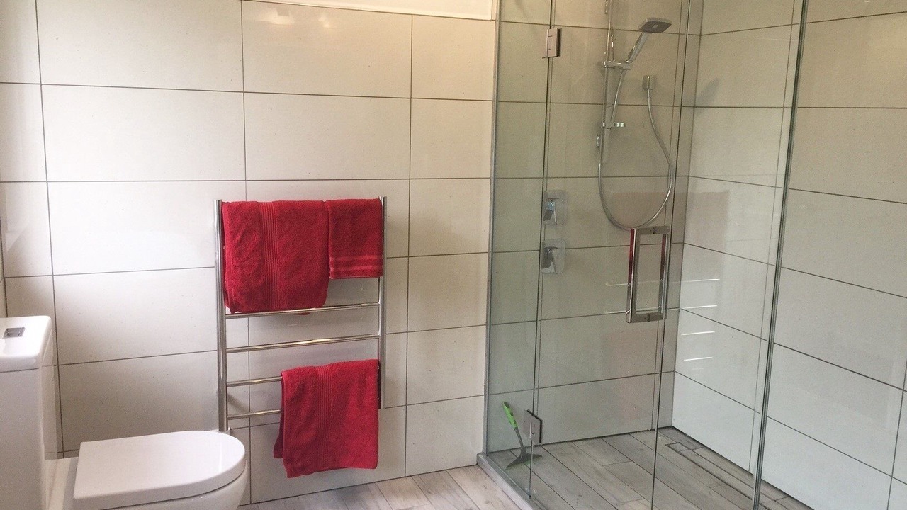 Photo of Bathroom in Swannanoa