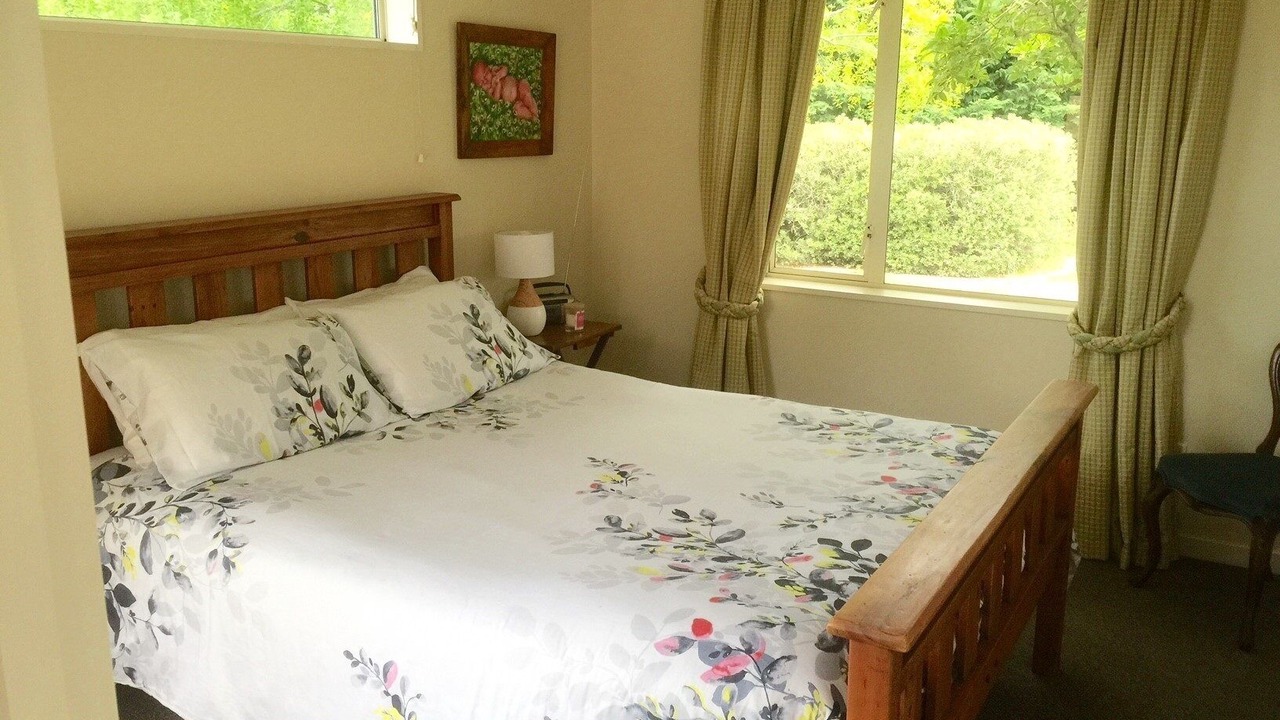 Photo of Bedroom in Swannanoa
