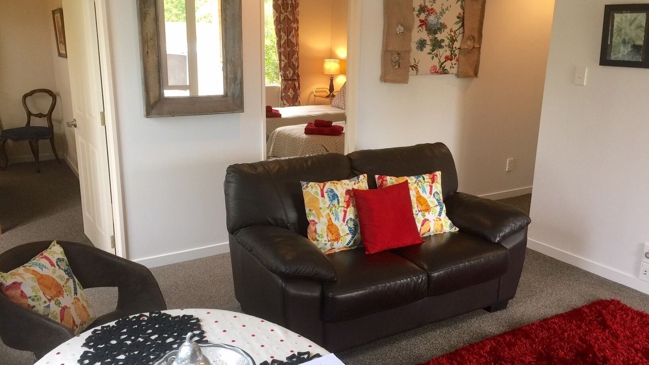 Photo of Livingroom in Swannanoa
