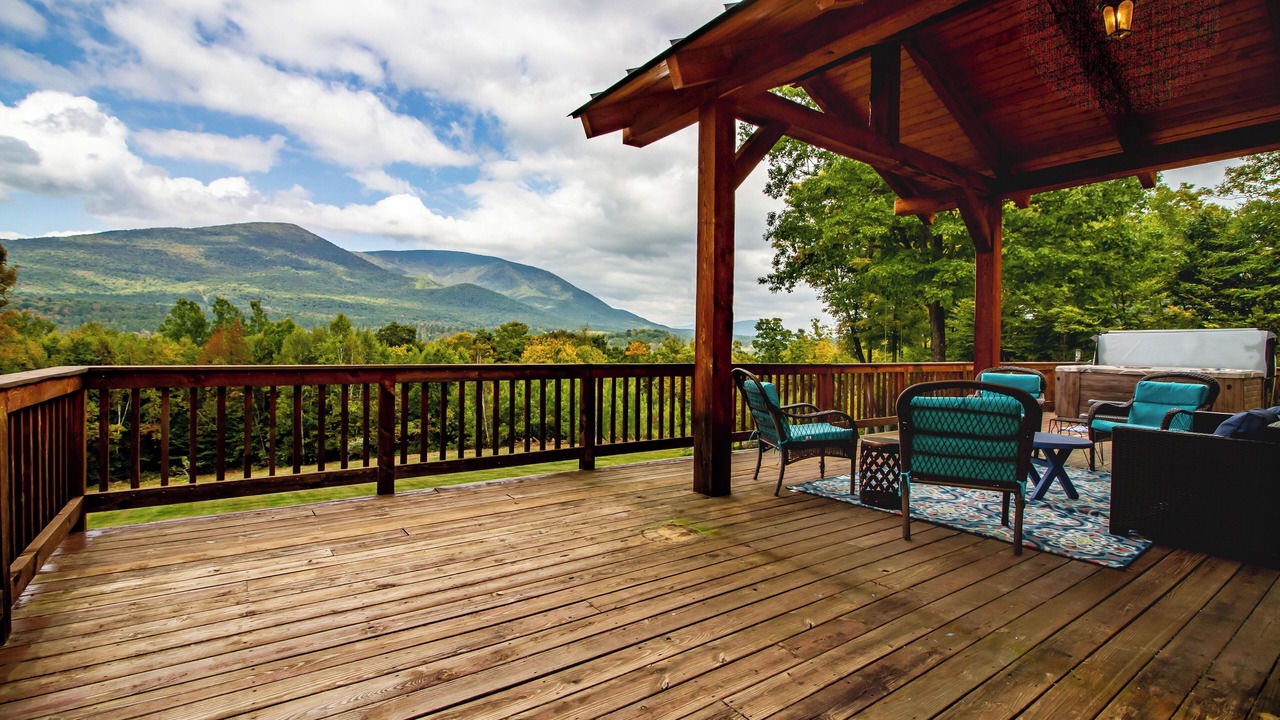 Photo of Patio Balcony in Sunderland