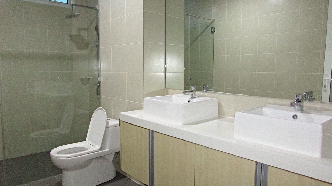 Photo of Bathroom in Bayan Lepas