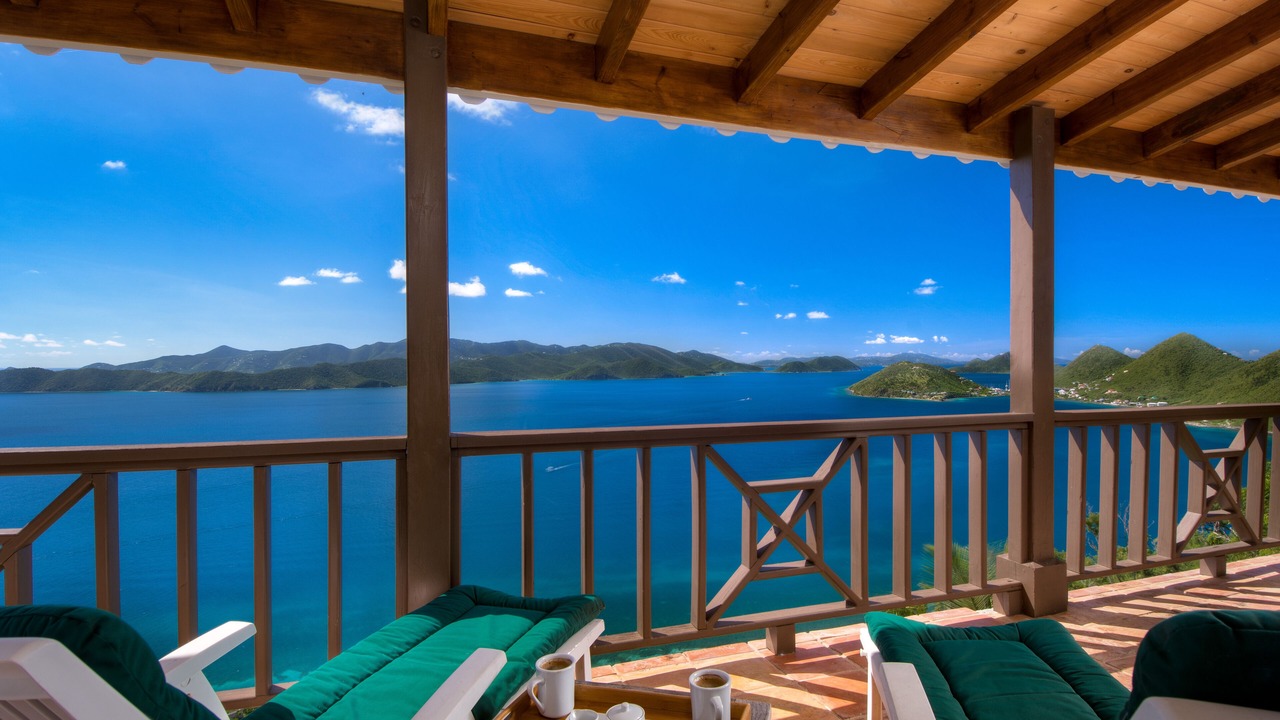 Photo of Patio Balcony in Towers Estate