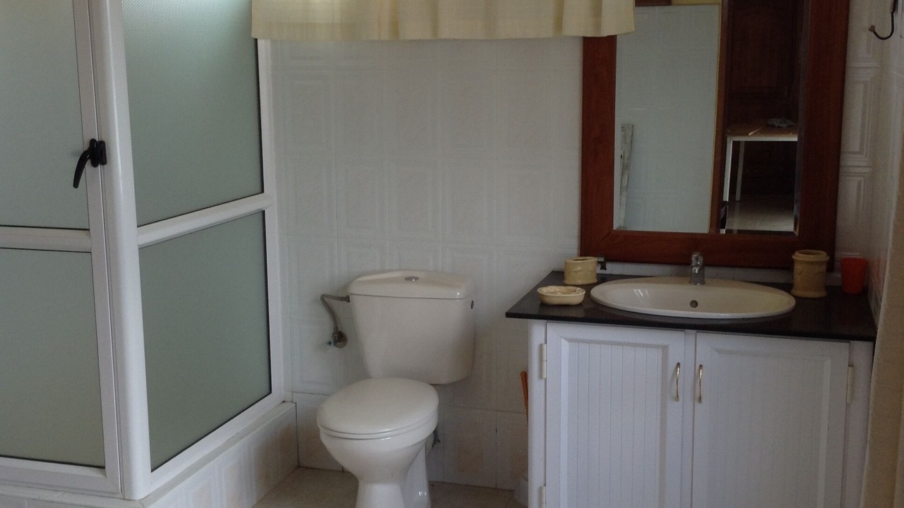 Photo of Bathroom in Trou aux Biches