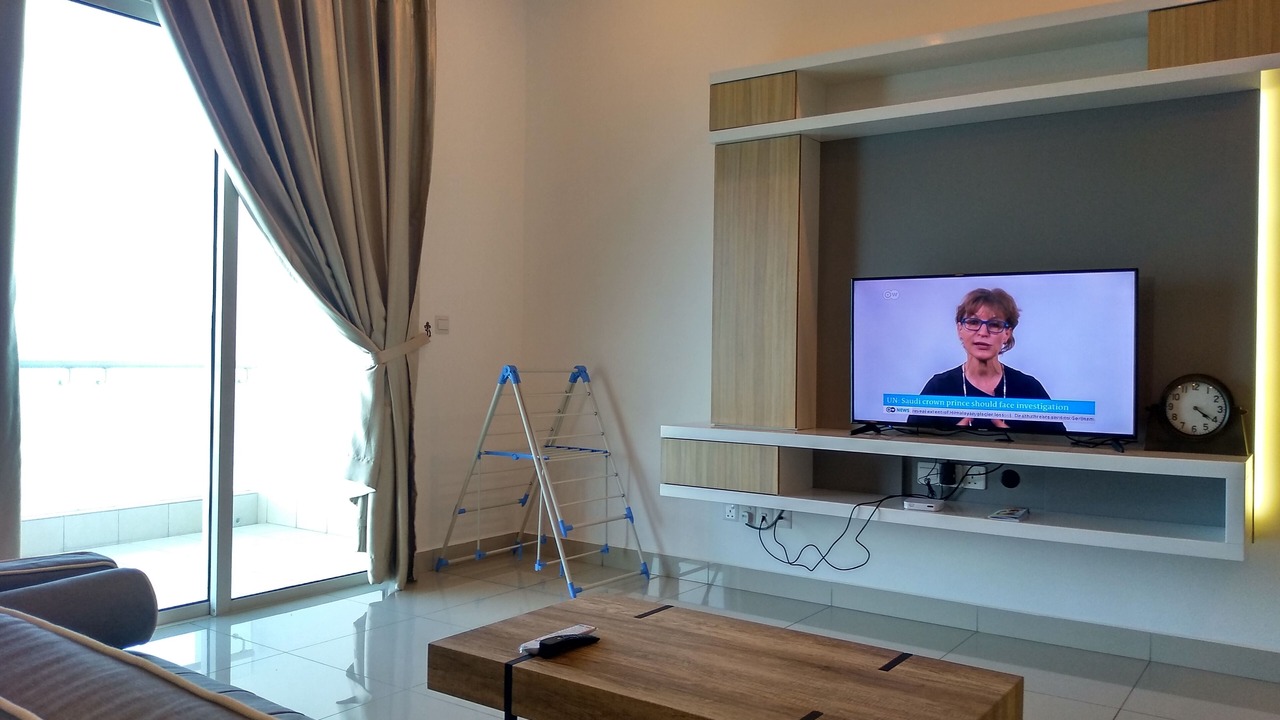 Photo of Livingroom in Bayan Lepas
