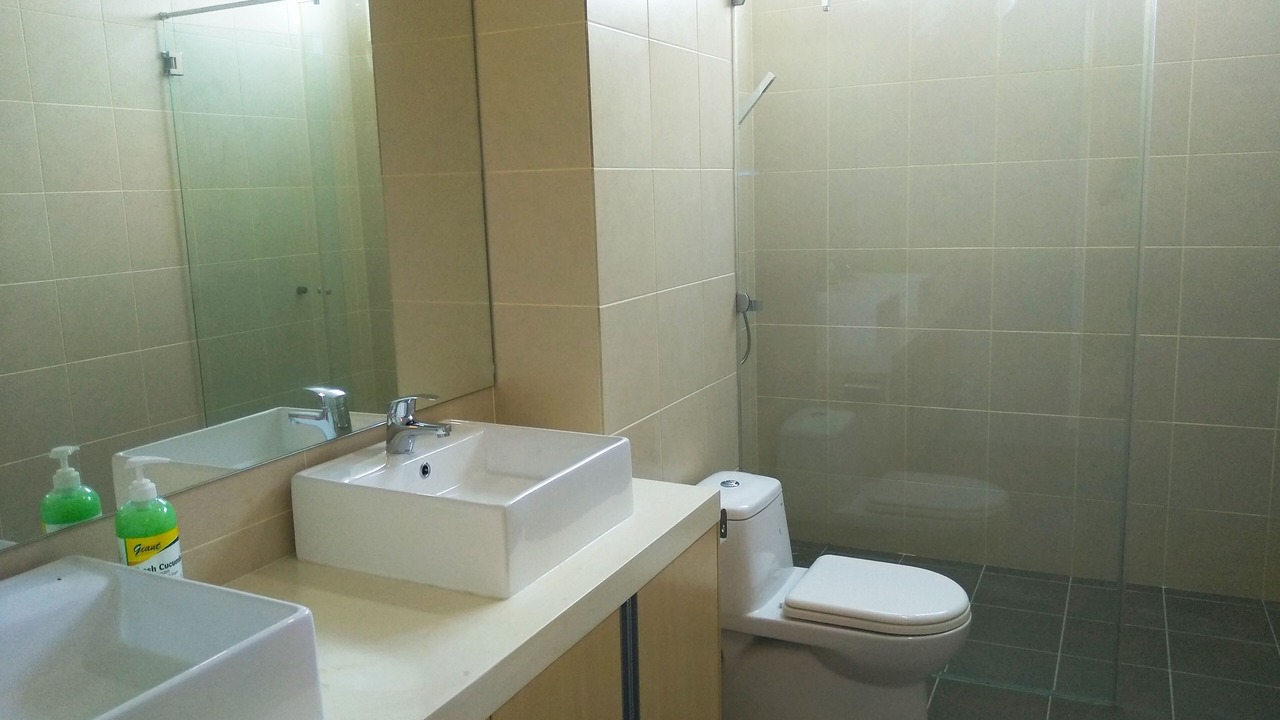 Photo of Bathroom in Bayan Lepas