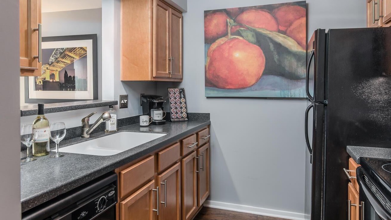 Photo of Kitchen in East Bank