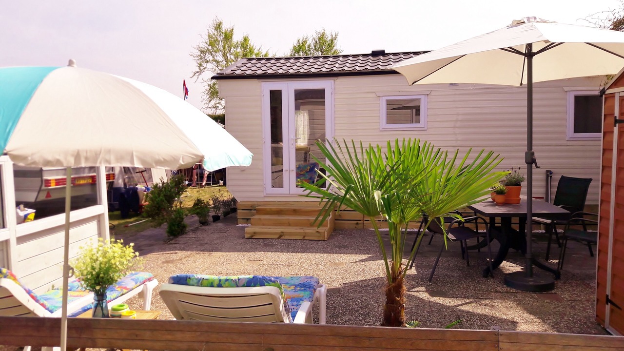 Photo of Patio Balcony in IJmuiden