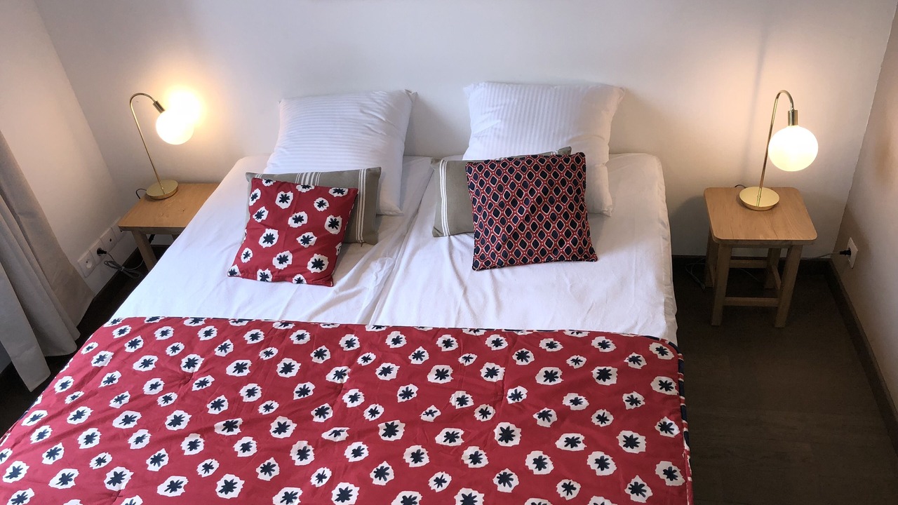 Photo of Bedroom in Port-en-Bessin-Huppain