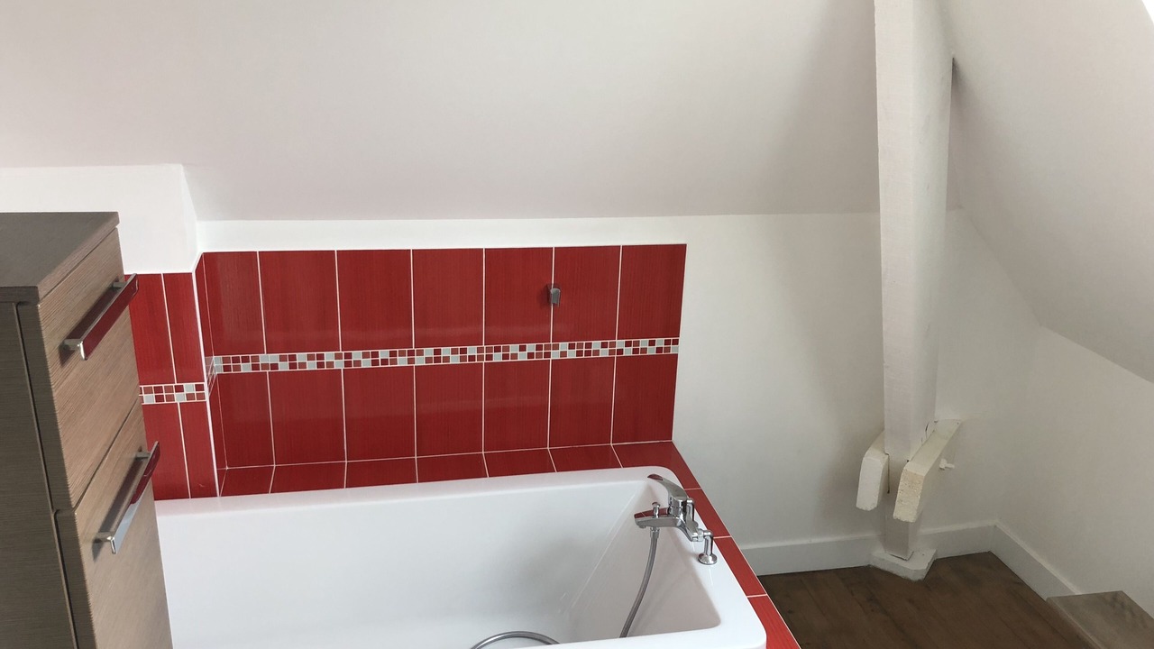 Photo of Bathroom in Port-en-Bessin-Huppain