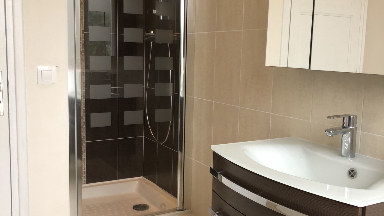 Photo of Bathroom in Port-en-Bessin-Huppain