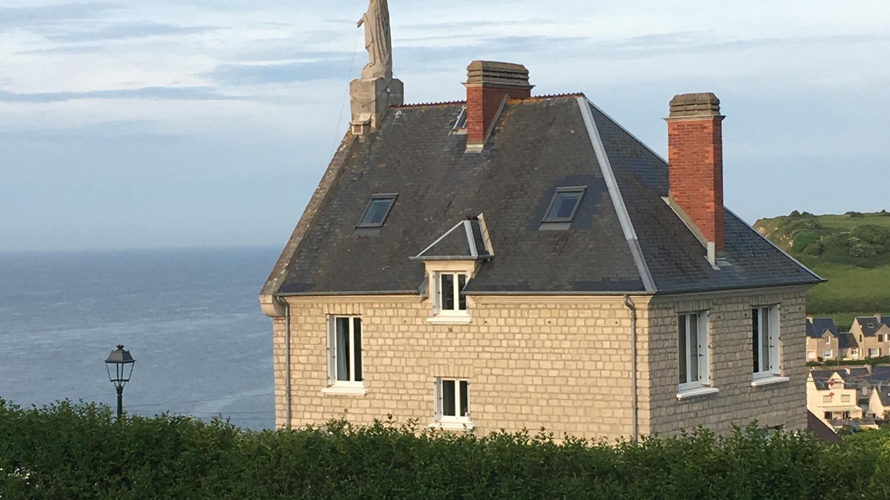 Photo of Outdoor in Port-en-Bessin-Huppain