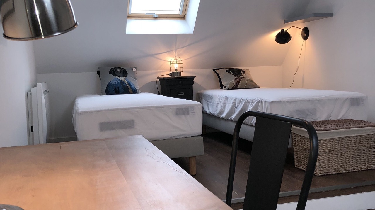 Photo of Bedroom in Port-en-Bessin-Huppain