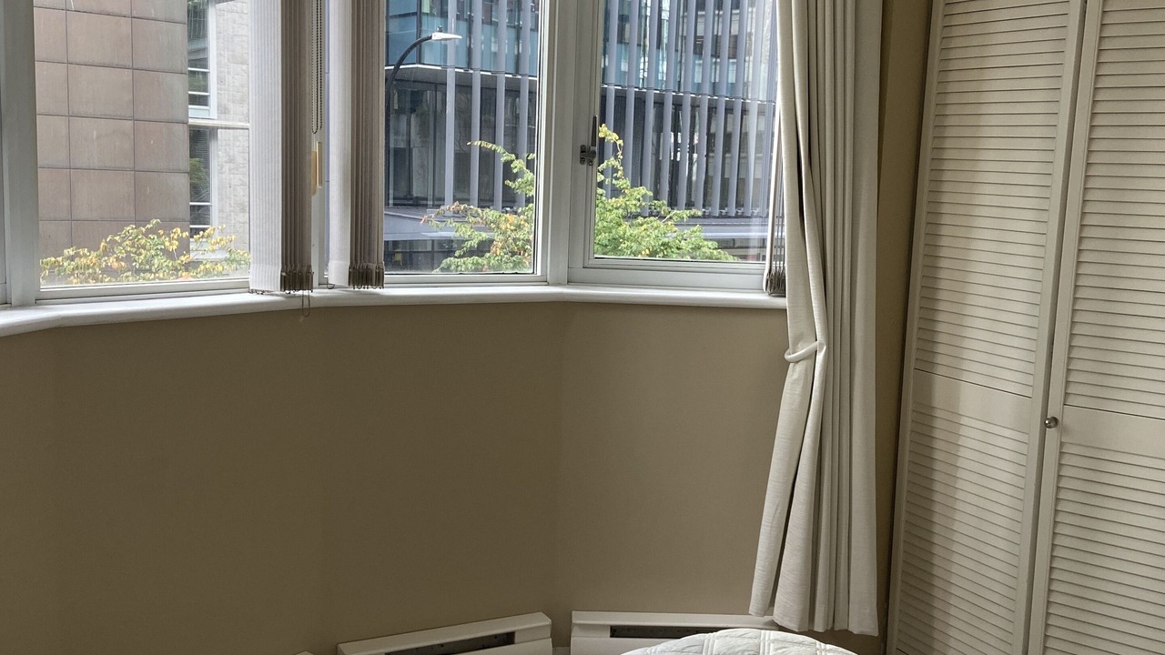 Photo of Bedroom in Coal Harbour