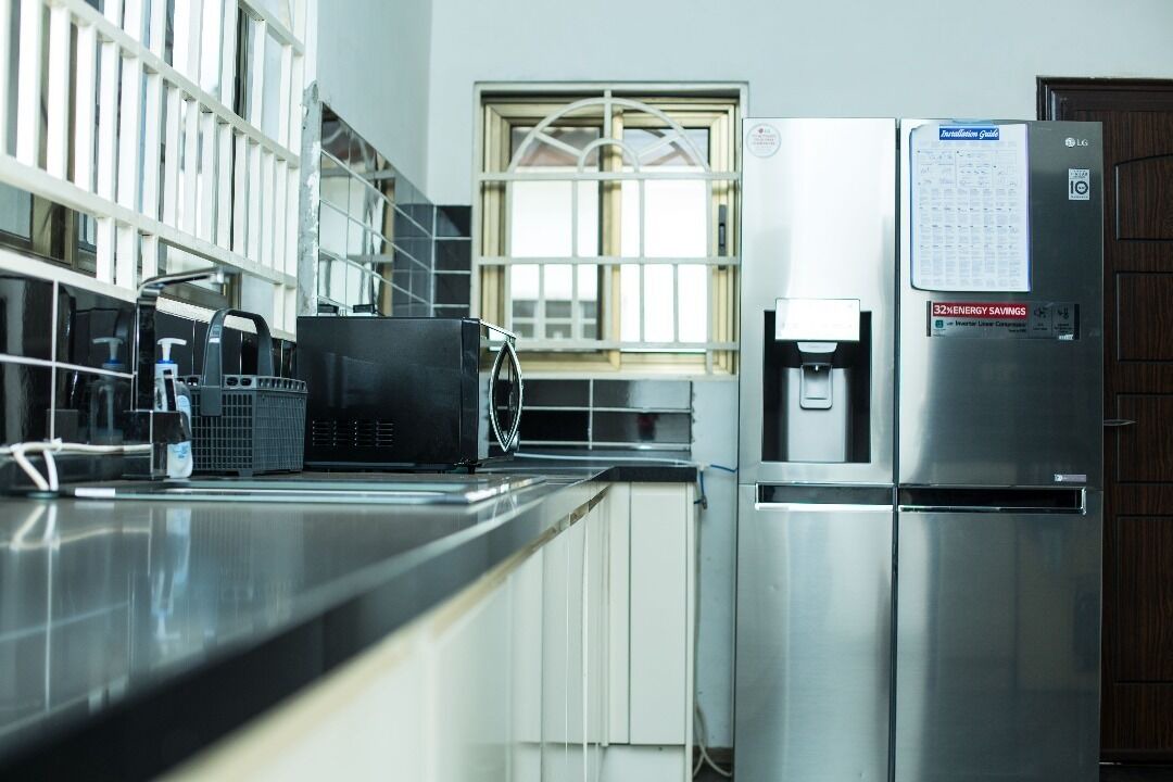 Photo of Kitchen in Teshie