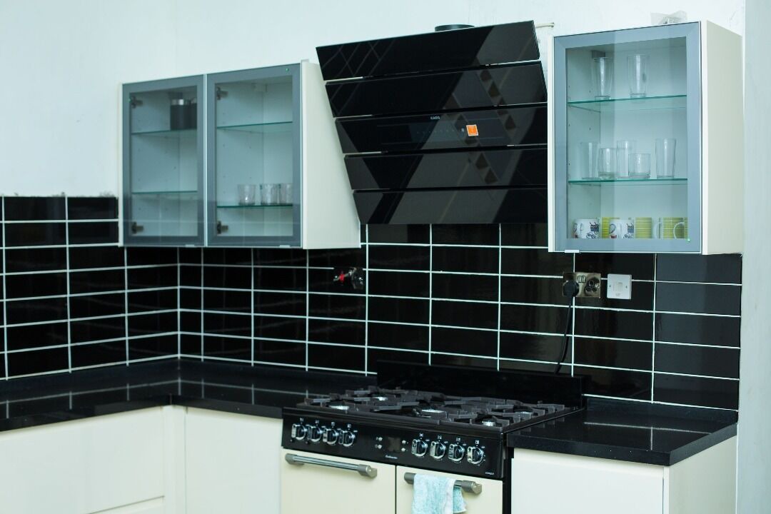 Photo of Kitchen in Teshie