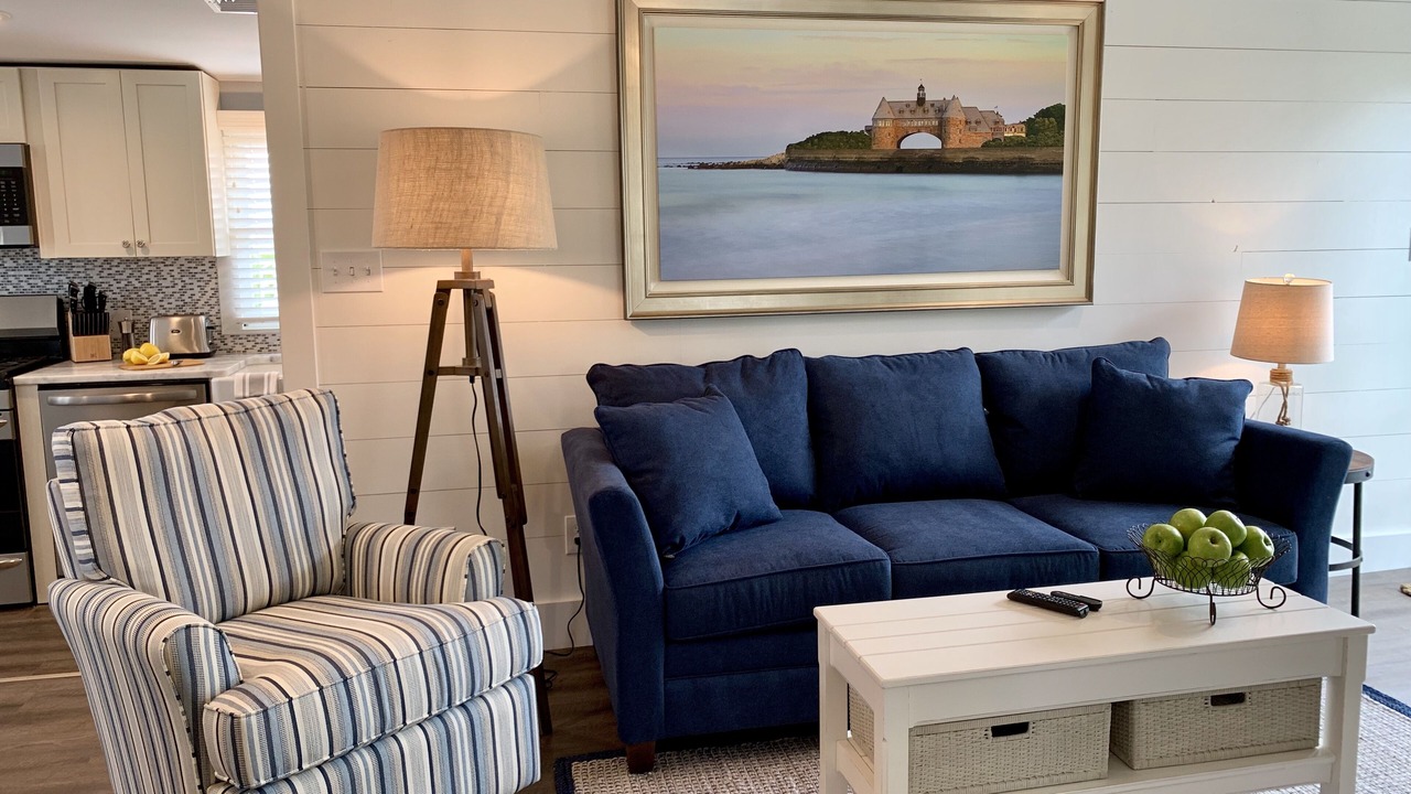 Photo of Livingroom in Point Judith