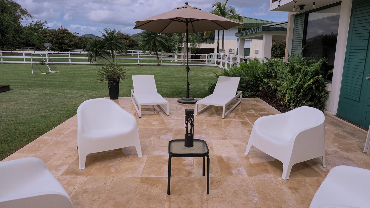 Photo of Patio Balcony in Pitahaya