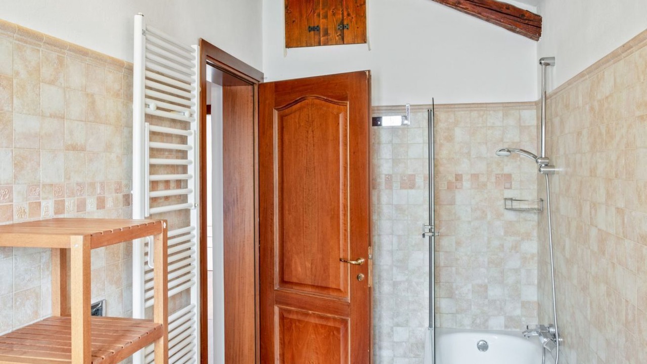 Photo of Bathroom in Abano Terme