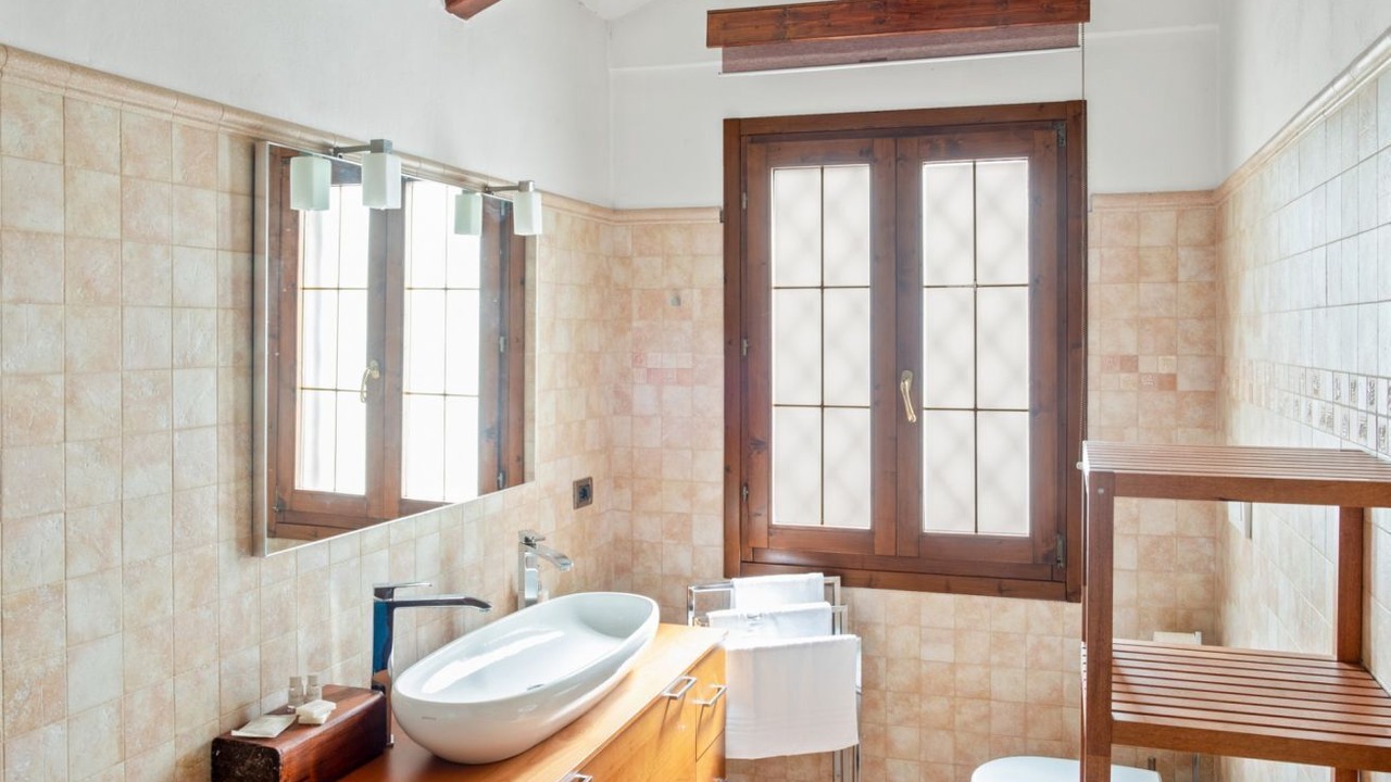 Photo of Bathroom in Abano Terme