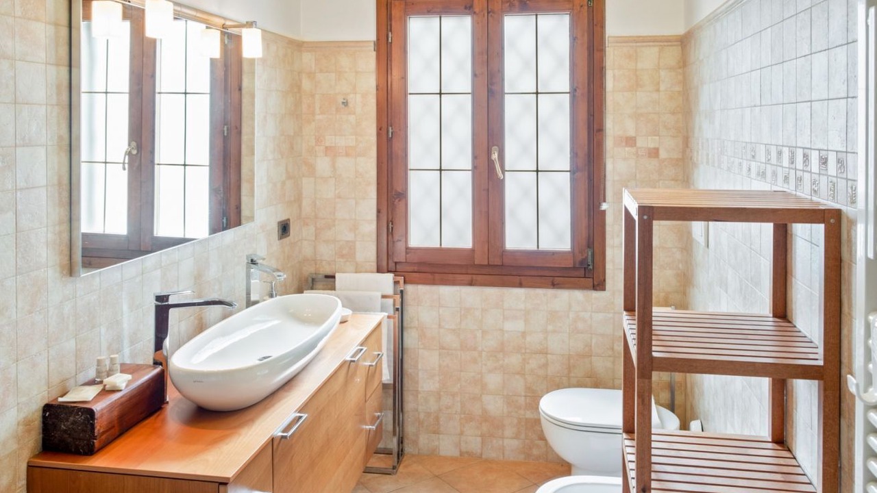 Photo of Bathroom in Abano Terme