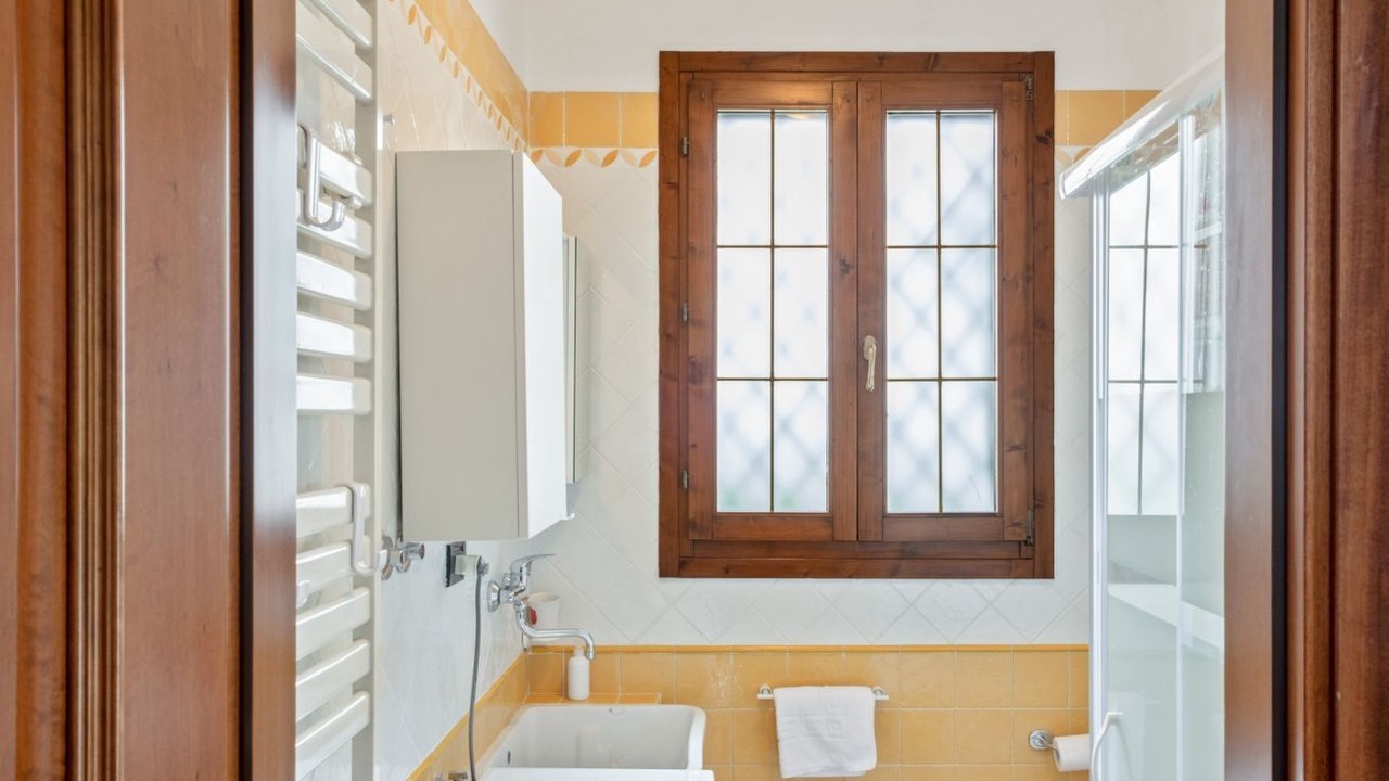 Photo of Bathroom in Abano Terme