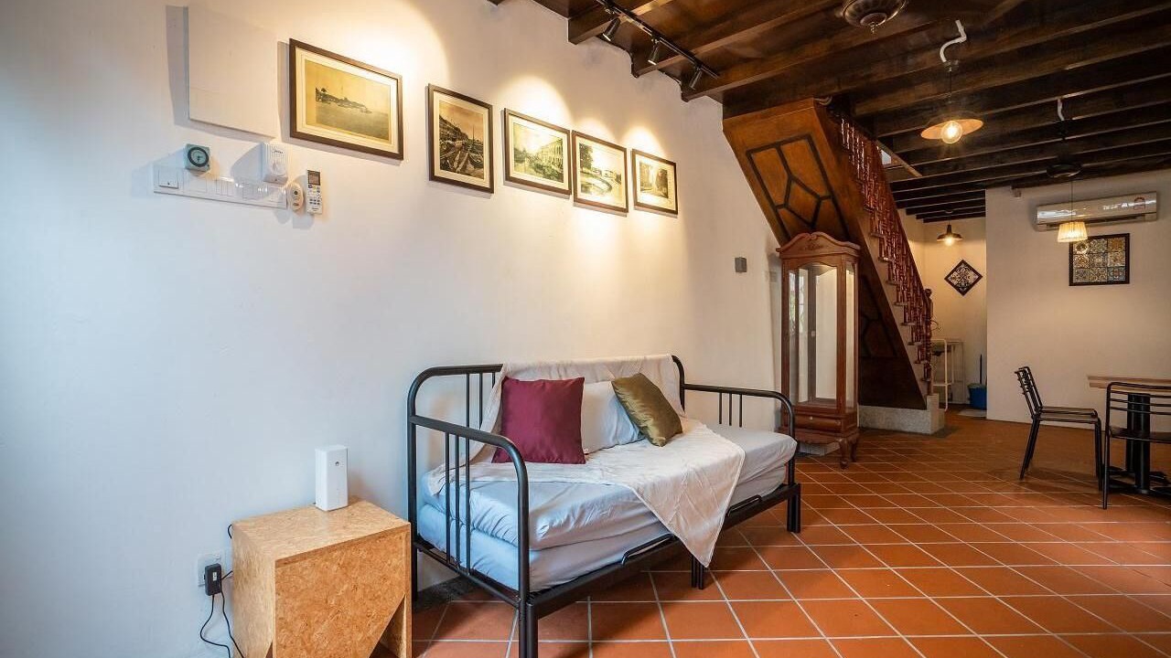 Photo of Livingroom in Historic George Town