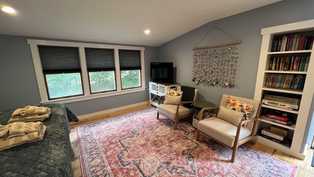Photo of Bedroom in West Tisbury