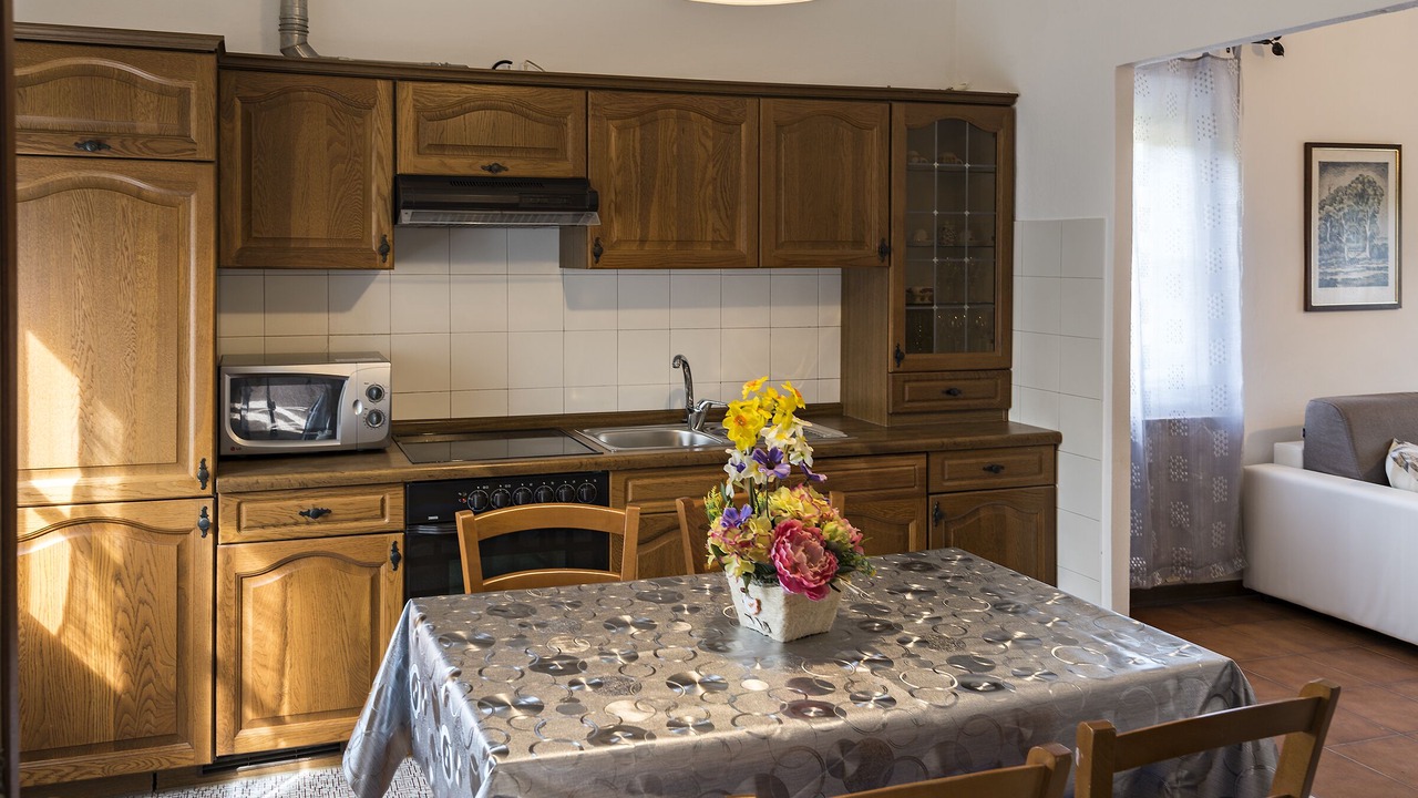 Photo of Kitchen in Vicopelago