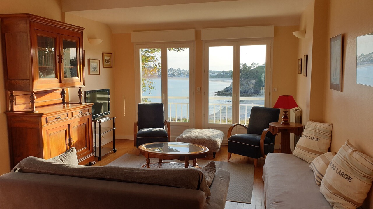 Photo of Livingroom in Crozon
