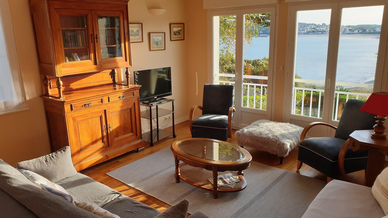 Photo of Livingroom in Crozon