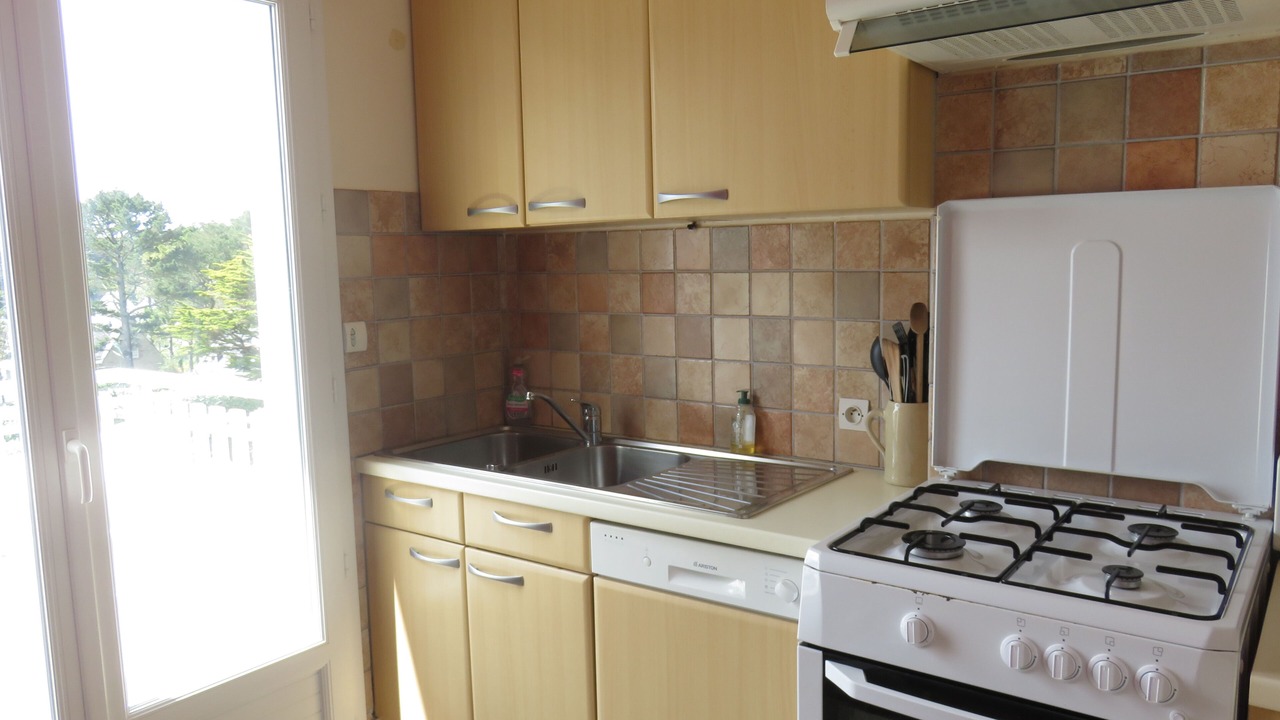 Photo of Kitchen in Crozon