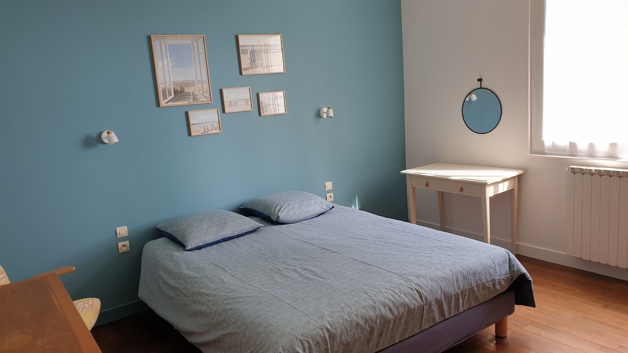 Photo of Bedroom in Crozon