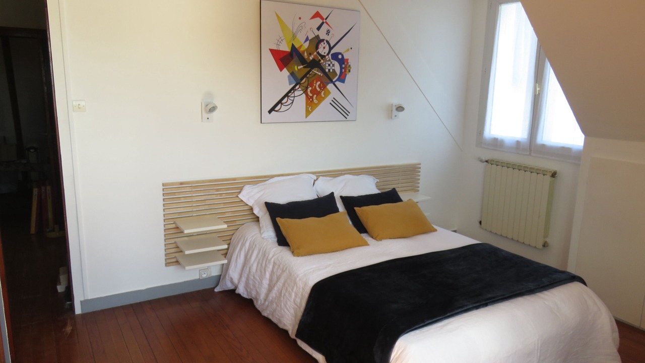 Photo of Bedroom in Crozon