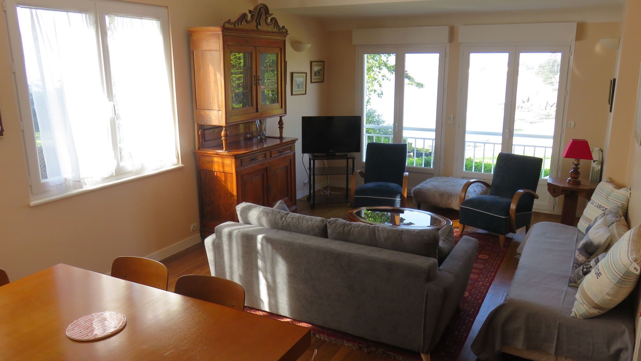 Photo of Livingroom in Crozon