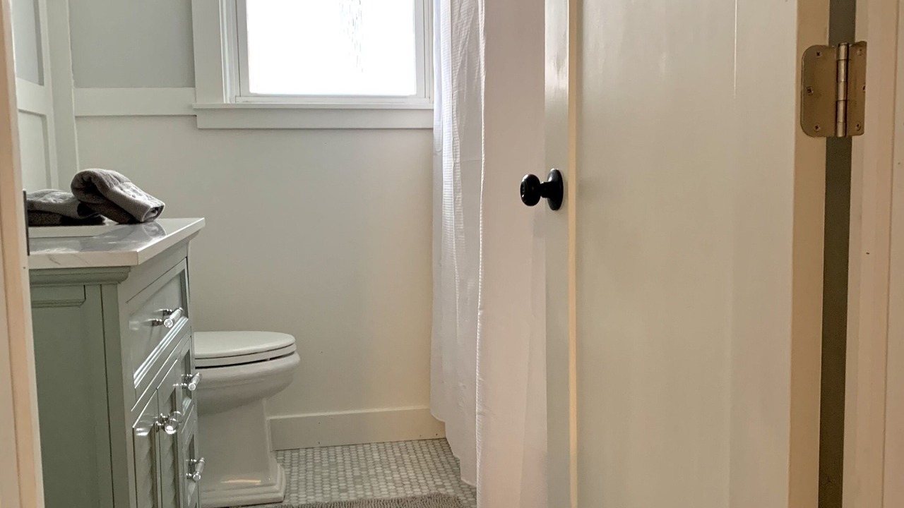 Photo of Bathroom in South Nashville