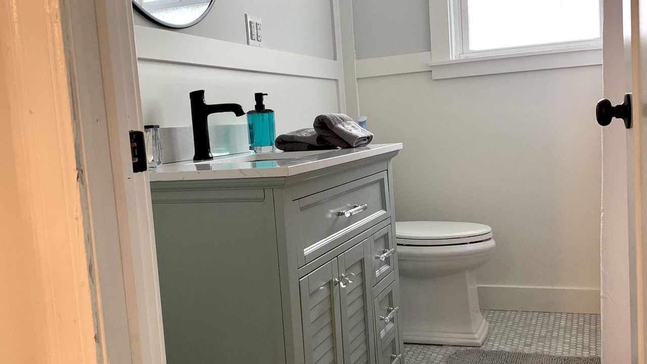 Photo of Bathroom in South Nashville