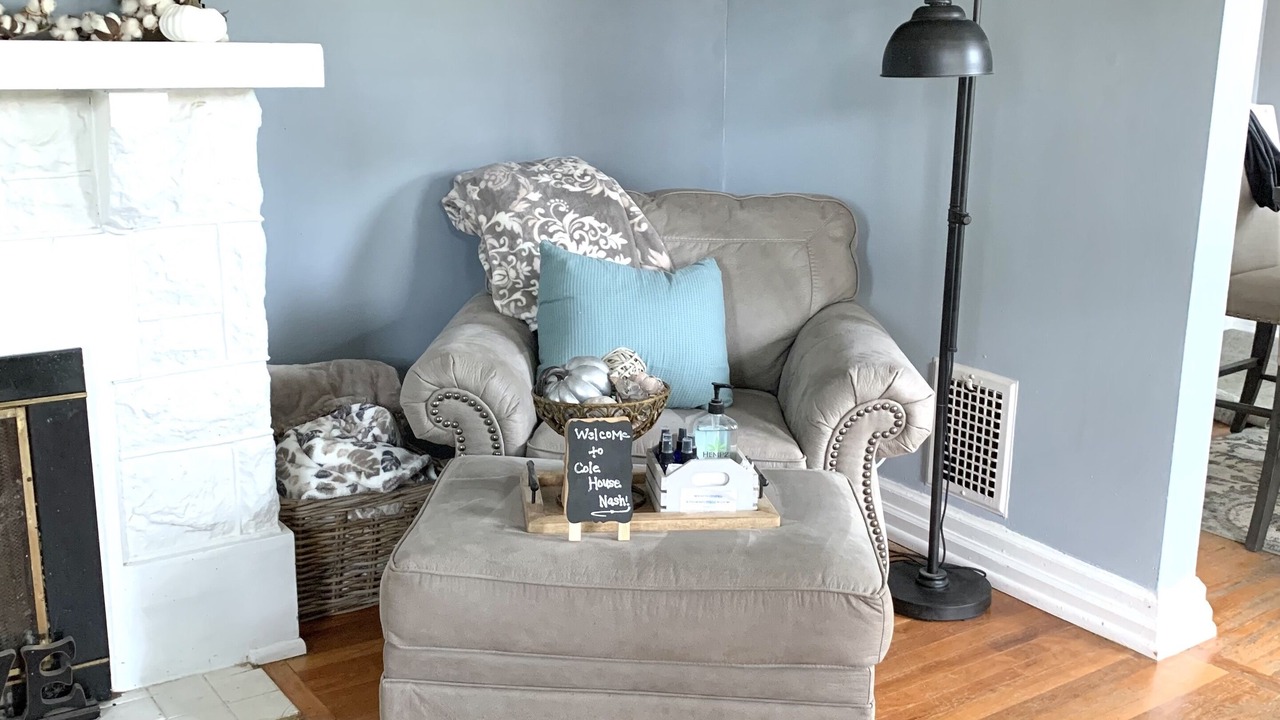 Photo of Bedroom in South Nashville
