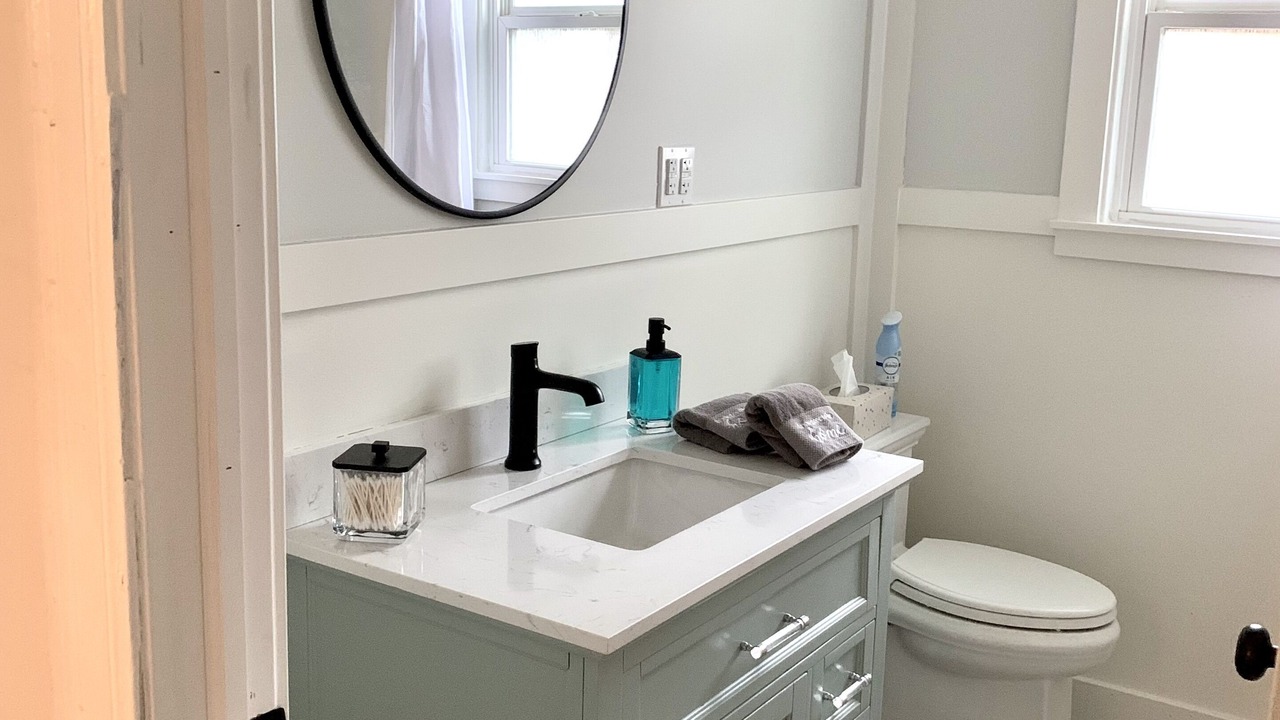 Photo of Bathroom in South Nashville