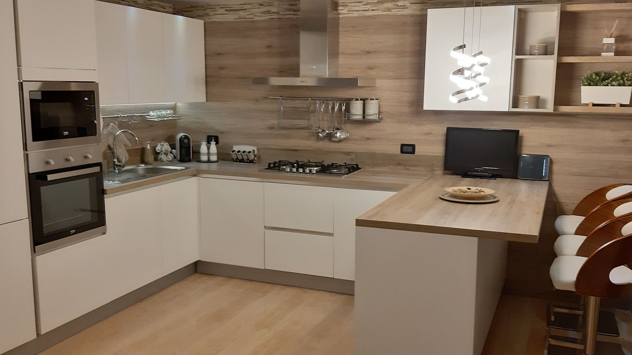 Photo of Kitchen in Abano Terme