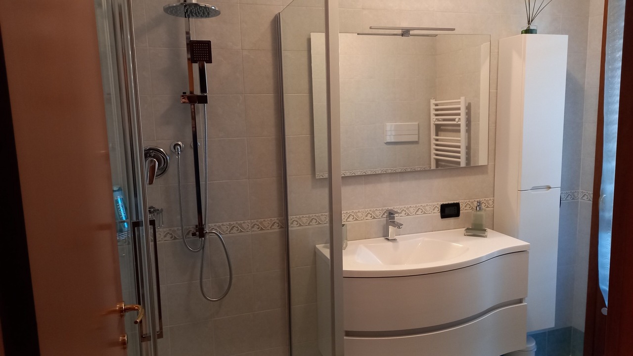 Photo of Bathroom in Abano Terme