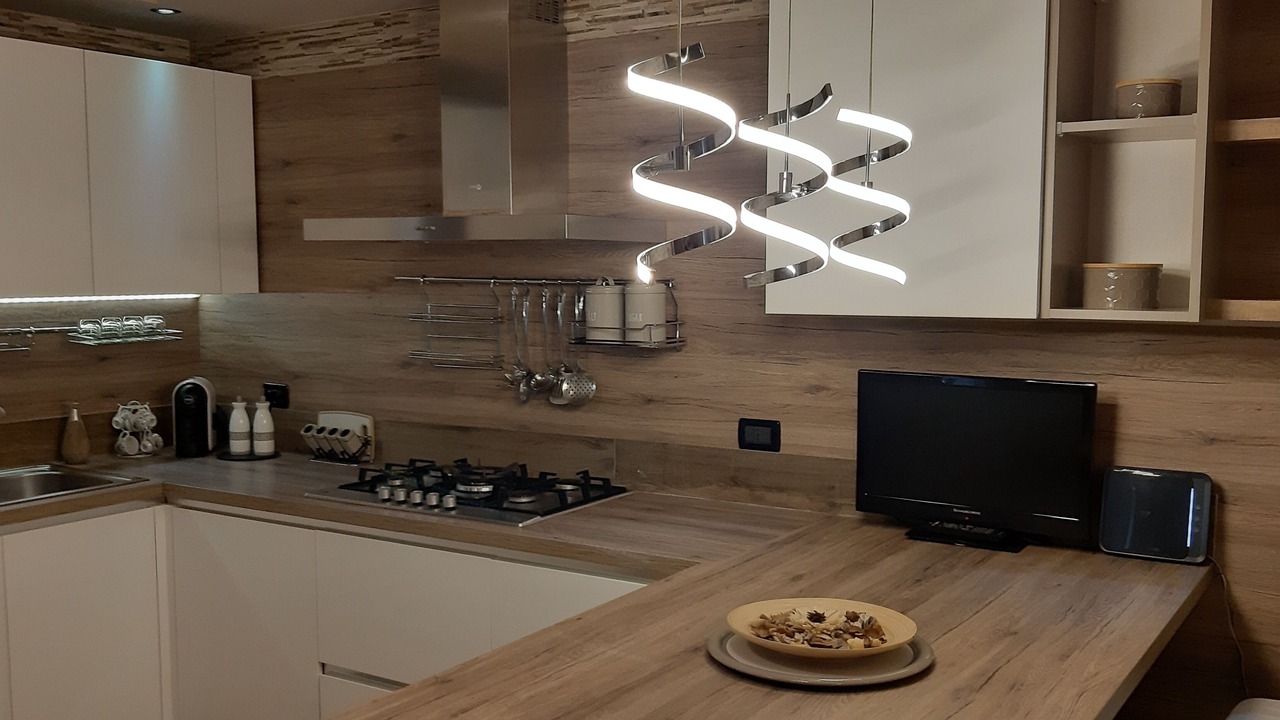 Photo of Kitchen in Abano Terme
