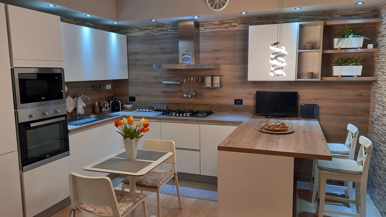 Photo of Kitchen in Abano Terme