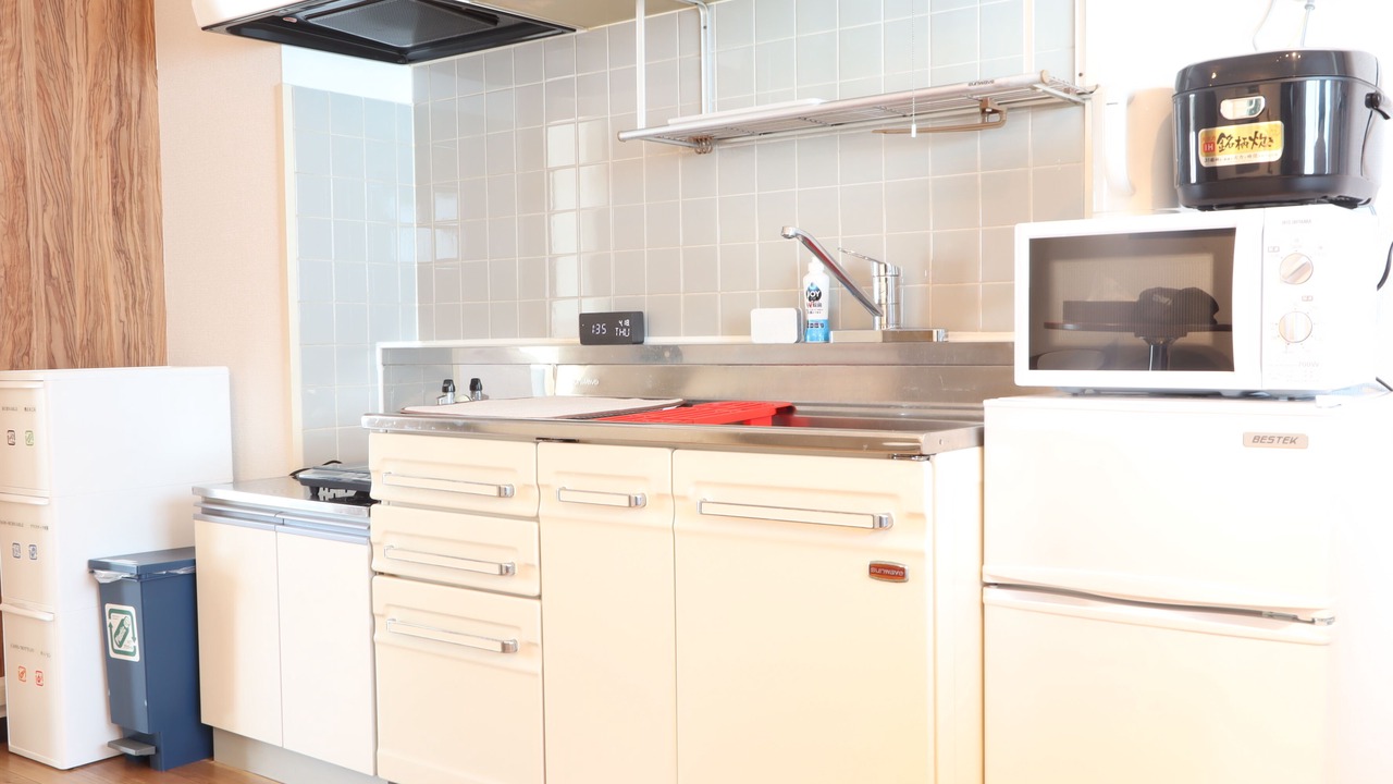 Photo of Kitchen in Chigasaki