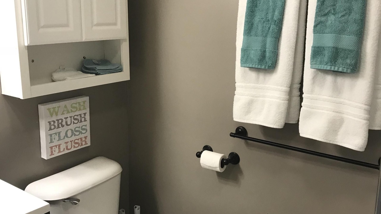 Photo of Bathroom in Kingston Springs