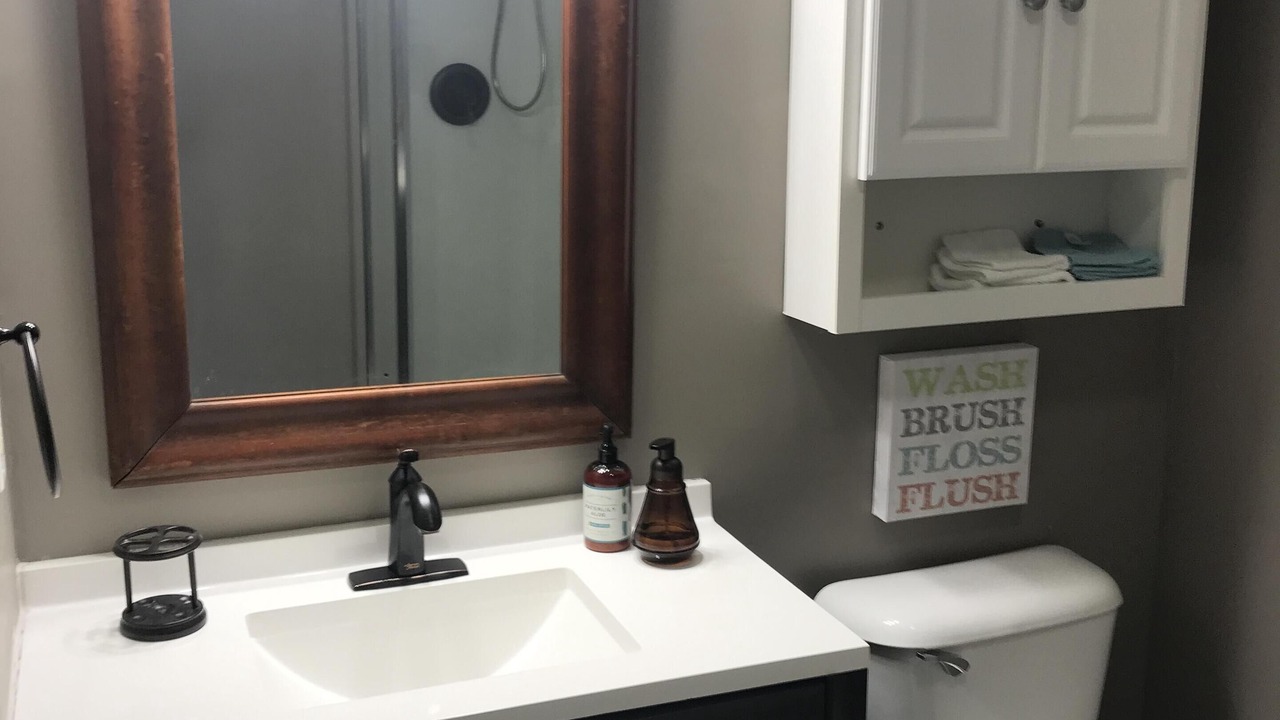 Photo of Bathroom in Kingston Springs