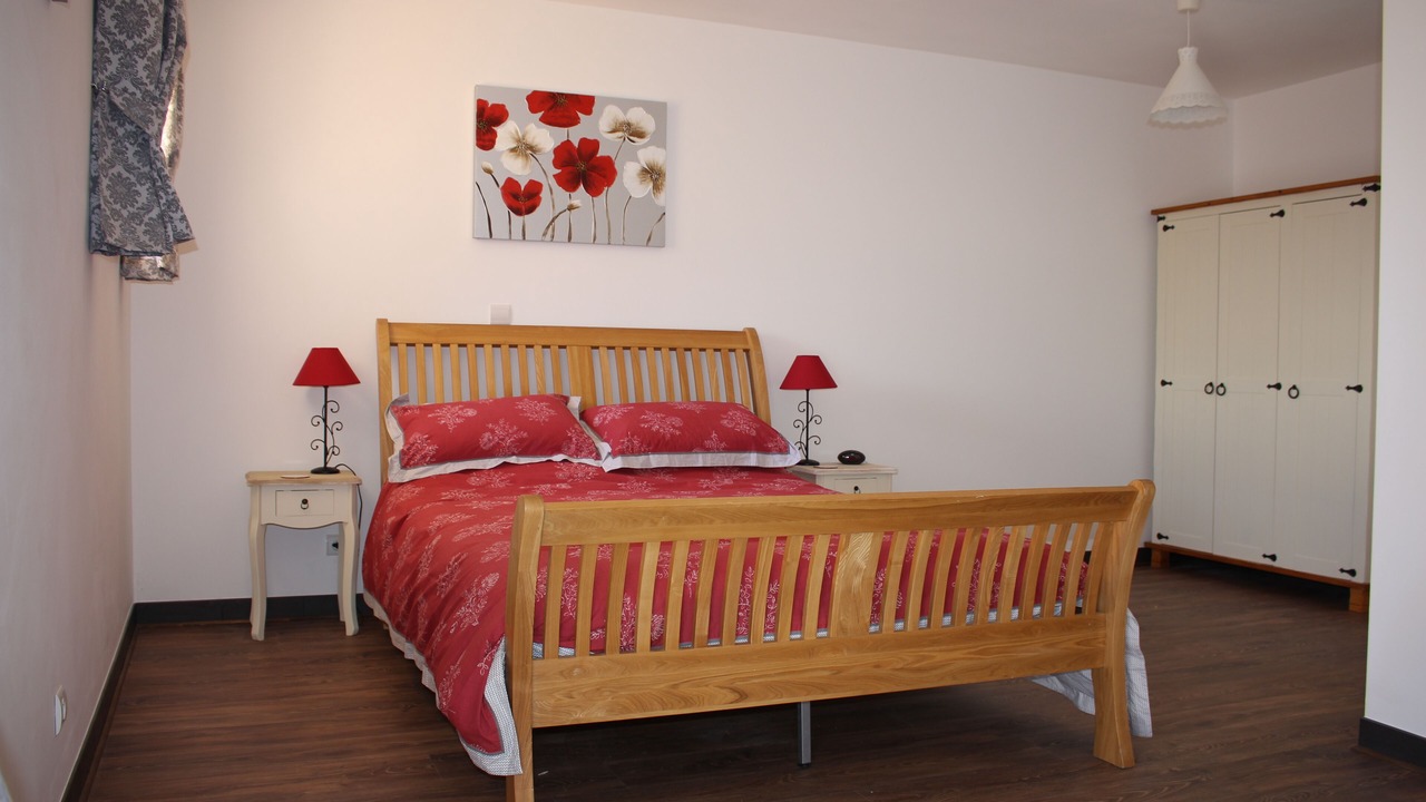 Photo of Bedroom in Saint-Aignan
