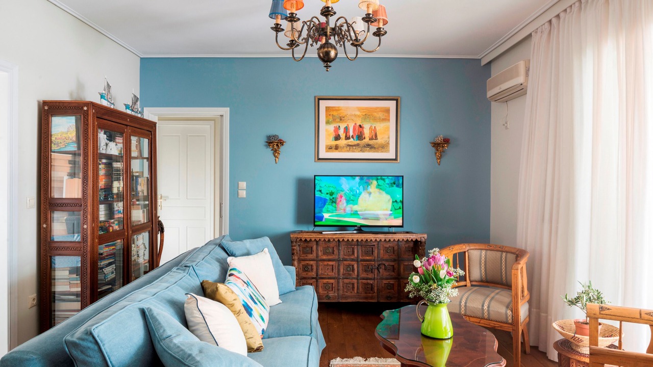 Photo of Livingroom in Palaio Faliro