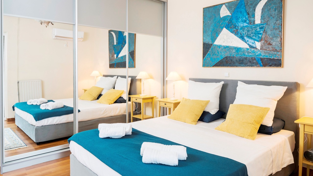 Photo of Bedroom in Palaio Faliro