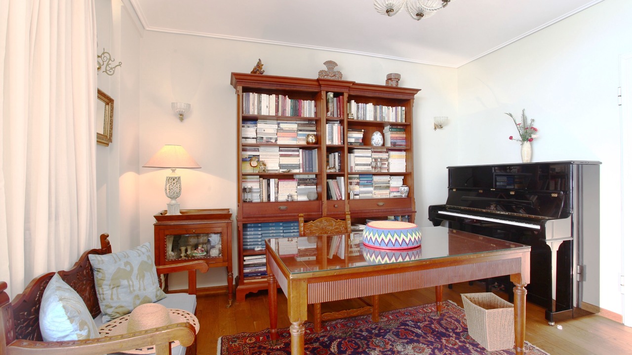 Photo of Livingroom in Palaio Faliro