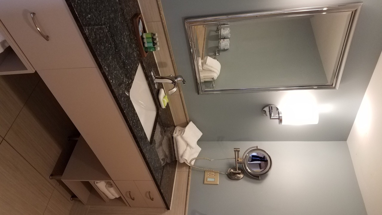 Photo of Bathroom in The Point